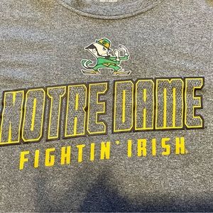 Notre Dame Pro Edge Tshirt (XL)